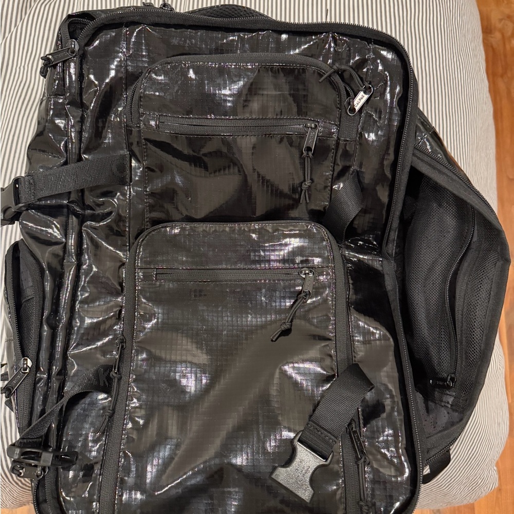 Calpak Terra 26L duffle backpack